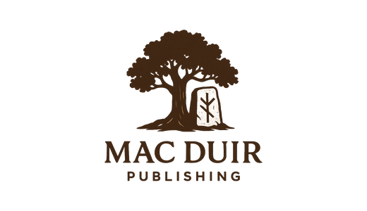 Mac Duir Publishing logo