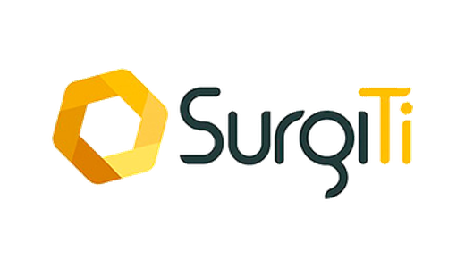SurgiTi logo