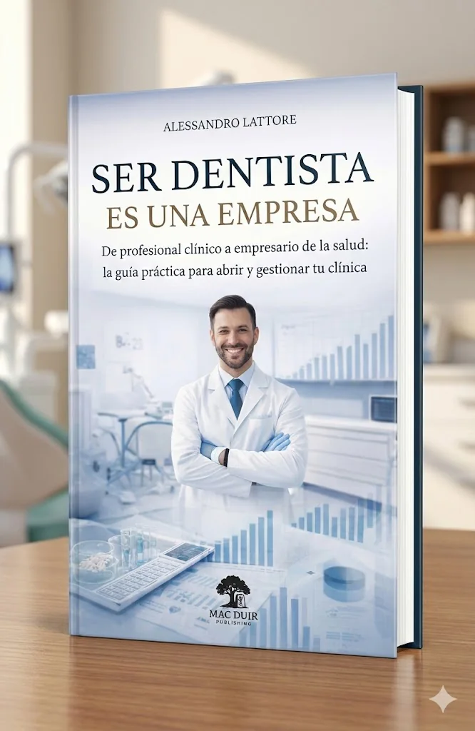 Mac Duir Publishing Ser Dentista es una Empresa book
