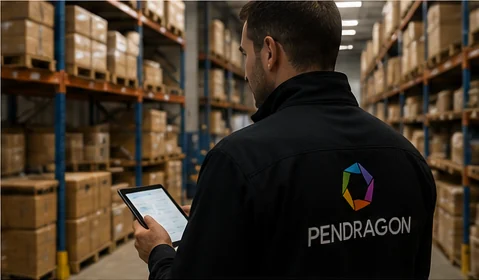 Pendragon logistics operations